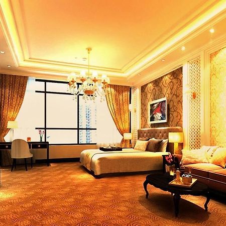 New World Langfang Hotel エクステリア 写真