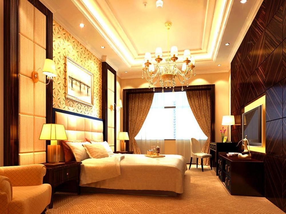 New World Langfang Hotel エクステリア 写真