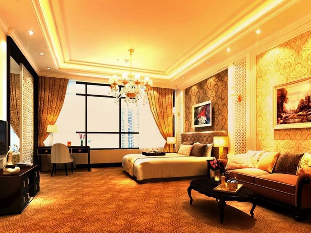 New World Langfang Hotel エクステリア 写真
