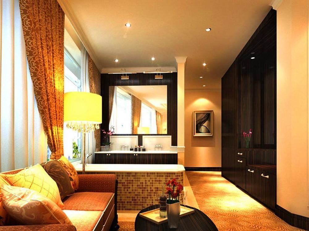 New World Langfang Hotel エクステリア 写真