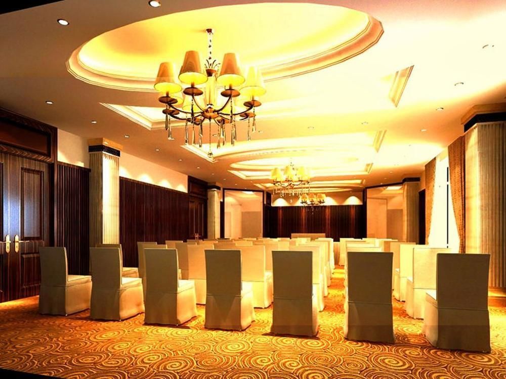New World Langfang Hotel エクステリア 写真