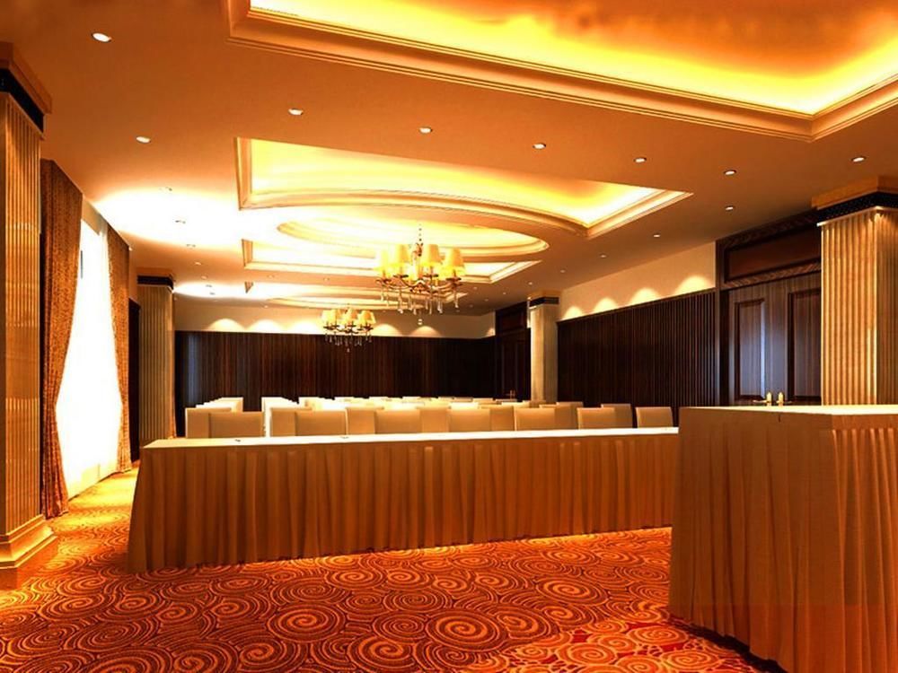 New World Langfang Hotel エクステリア 写真